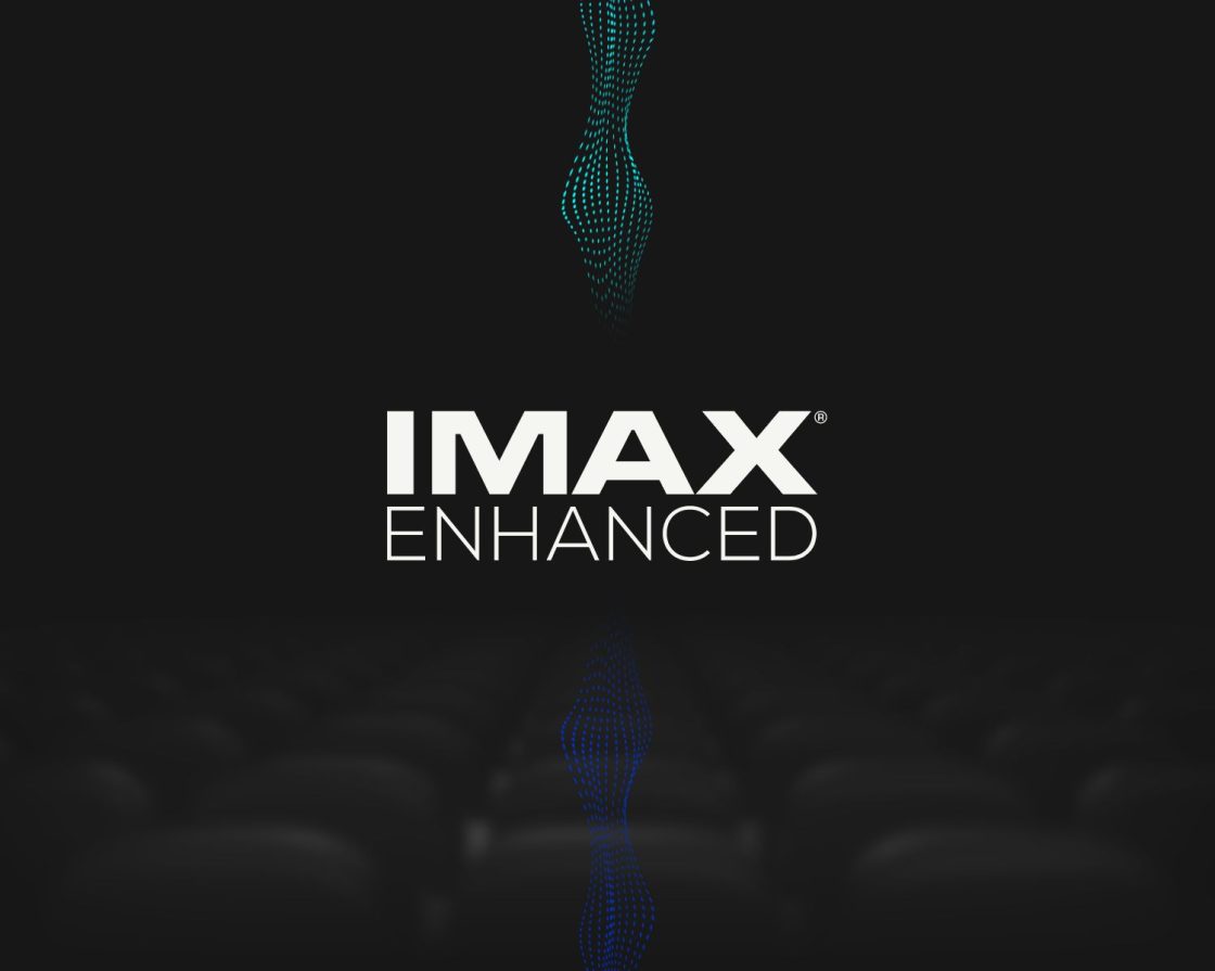 IMAX Enhanced Immersive UI/UX Design